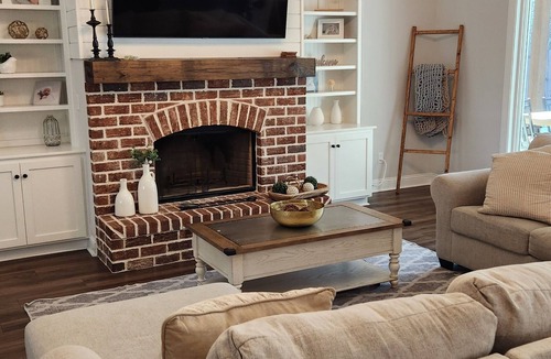 Edgefield House | Private property 23 miles from the Augusta National