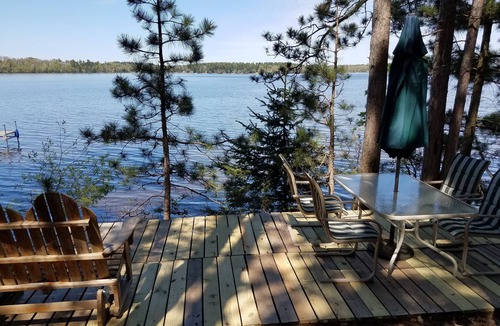 Brainerd Cabin | Private Retreat - Great for families! Aug 17-20 and after Aug 23 available!