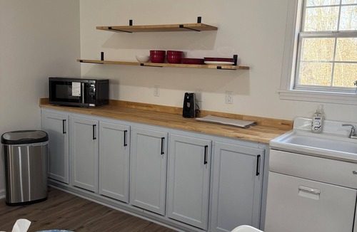Glen Apartment | Private, rural & cozy studio apartment in charming Corinth Mississippi.