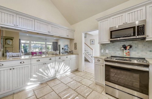 Oceanside House | Private Sea Pines Home with Pool | Short Walk to the Beach!
