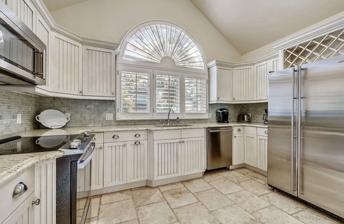 Oceanside House | Private Sea Pines Home with Pool | Short Walk to the Beach!