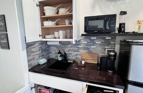 Port Saint Lucie Apartment | Private Studio-Travel Nurse Friendly-Near Hospitals