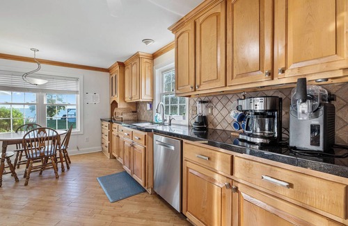 Pinetown House | Private waterfront property on the Pamlico