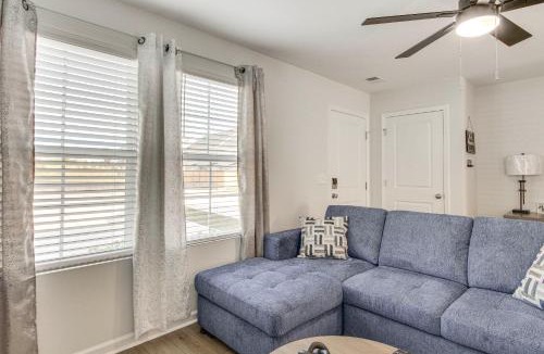 Huntcliff House | Private Yard: Family Hideaway 9 Mi to Fort Jackson