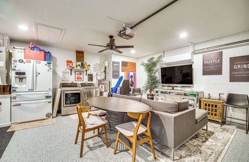 Sebastian Highlands House | Private Yard + Patio: Central Sebastian Home!
