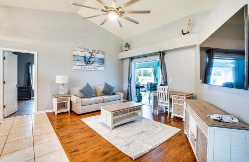 Trafalgar House | Private Yard & Pool: Stunning Cape Coral Getaway!