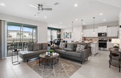 Four Corners House | PROMO Modern 5 BR Villa with Pool/Spa,Resort - by Blue Sky Villas