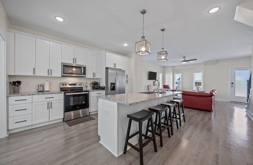 Downtown House | Quaint 3-bedroom retreat in vibrant Raleigh!