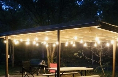 Milledgeville House | Quaint Lake House