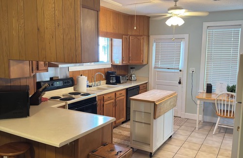 Garden City House | Quaint Southern Home with porch
