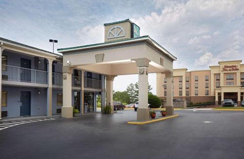 Augusta Hotel | Quality Inn Augusta West Near Fort Gordon