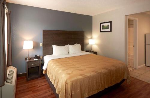 Augusta Hotel | Quality Inn Augusta West Near Fort Gordon