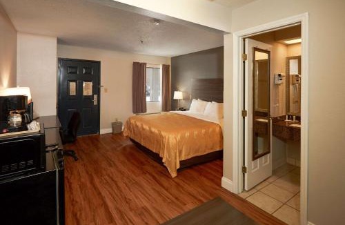 Augusta Hotel | Quality Inn Augusta West Near Fort Gordon