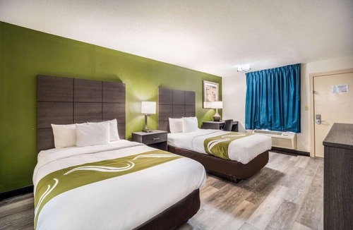 West Columbia Hotel | Quality Inn Columbia Airport