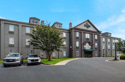 Goldsboro Hotel | Quality Inn Goldsboro