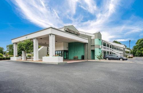 Greenville Hotel | Quality Inn Greenville near University