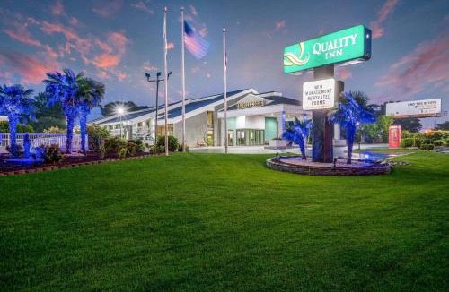 Greenville Hotel | Quality Inn Greenville near University