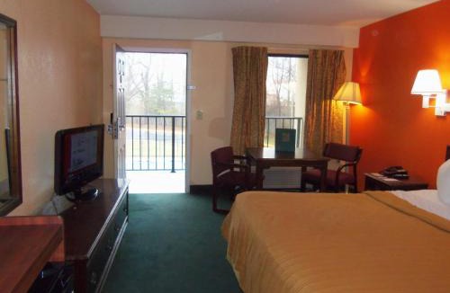 Greer Hotel | Quality Inn Greer - Greenville