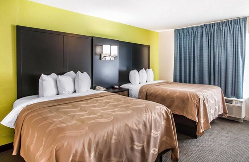 Flemington Hotel | Quality Inn Hinesville - Fort Stewart Area