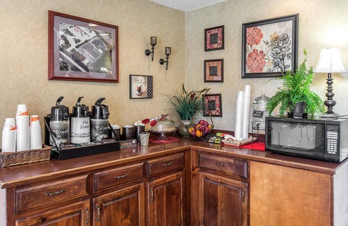 Jesup Hotel | Quality Inn Jesup