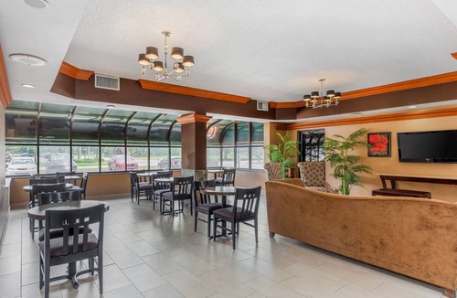 Lumberton Hotel | Quality Inn Lumberton North