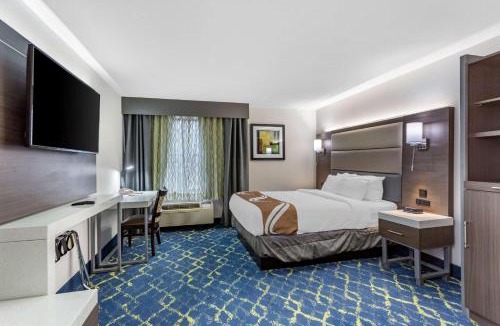 Murfreesboro Hotel | Quality Inn Murfreesboro-University Area