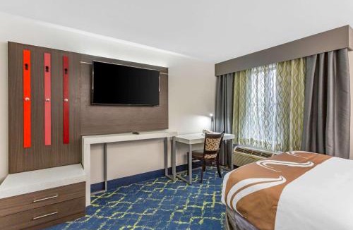 Murfreesboro Hotel | Quality Inn Murfreesboro-University Area