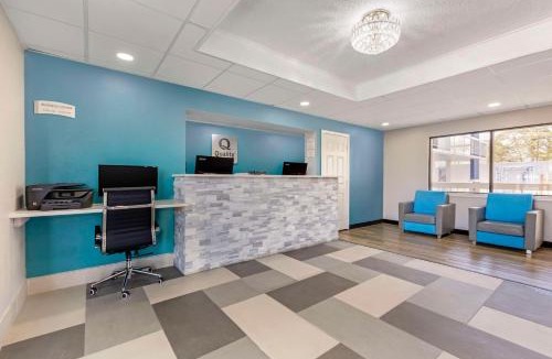 Newberry Hotel | Quality Inn Newberry