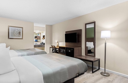 Port Wentworth Hotel | Quality Inn Port Wentworth Savannah North
