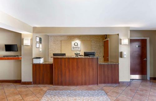 Southwest Raleigh Hotel | Quality Inn Raleigh Downtown
