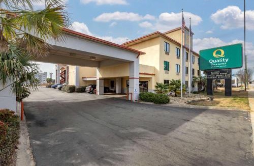 Columbia Hotel | Quality Inn & Suites Ft Jackson Maingate