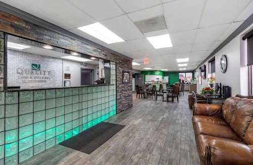 Columbia Hotel | Quality Inn & Suites Ft Jackson Maingate