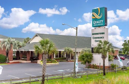 Georgetown Hotel | Quality Inn & Suites Georgetown