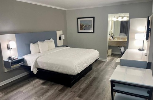Georgetown Hotel | Quality Inn & Suites Georgetown