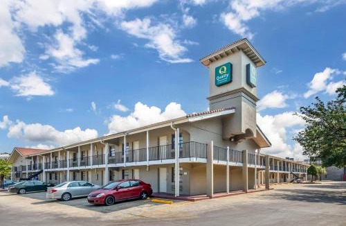 North Charleston Hotel | Quality Inn & Suites North Charleston - Ashley Phosphate