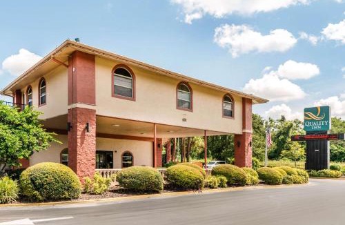 Orlando Hotel | Quality Inn & Suites Orlando Airport