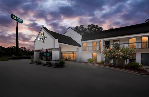 Walterboro Hotel | Quality Inn Walterboro I-95