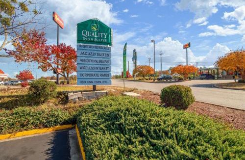 Cayce Hotel | Quality Inn West Columbia - Cayce