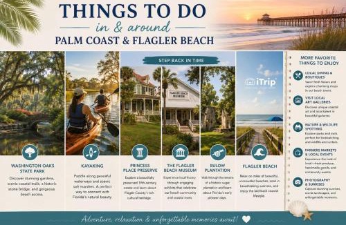 Painters Hill House | Quarter Deck S | Flagler Beach