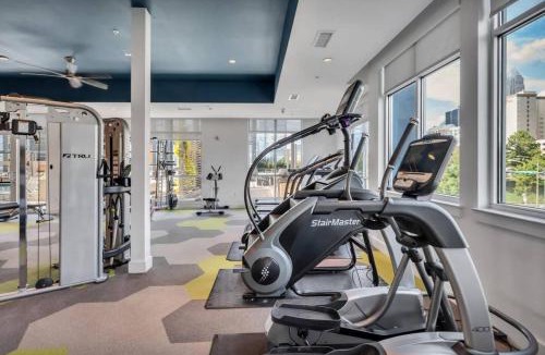 Second Ward Apartment | Queen City Breeze - Parking, Pool, Walkable