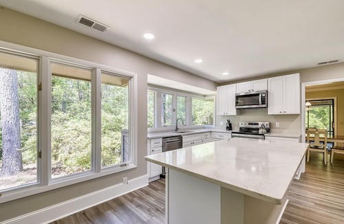 Heritage Woods House | Quiet 3Br Home in the Heart of Sea Pines w/Private Pool