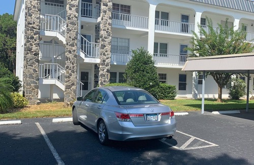 Zephyrhills Condo | Quiet 55 plus Condo next to Park.