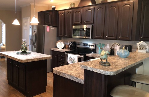 Haines City House | Quiet and cozy 55 plus community .