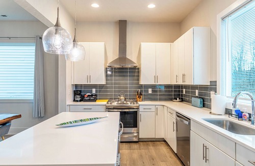 Sugar Creek House | Quiet Charlotte Home, Sleeps 8, Near Uptown
