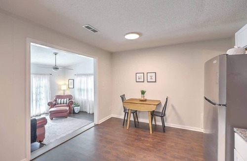 Goose Creek House | Quiet Comfort Chas Attractions- Family Friendly