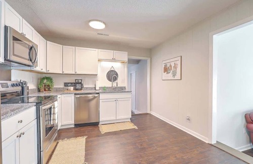 Goose Creek House | Quiet Comfort Chas Attractions- Family Friendly