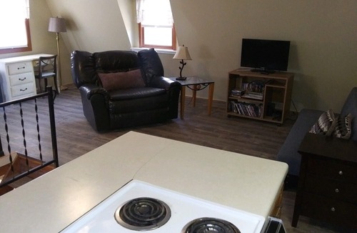 Conestee Apartment | Quiet Country Oasis