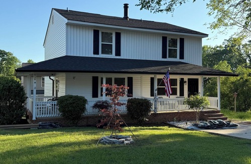 North Augusta House | Quiet cul-de-sac 2-bedroom townhouse in downtown N. Augusta. Hospitals, SRP park