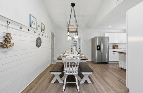 Conway House | Quiet Escape near CCU-Beach-Fishing-Golf