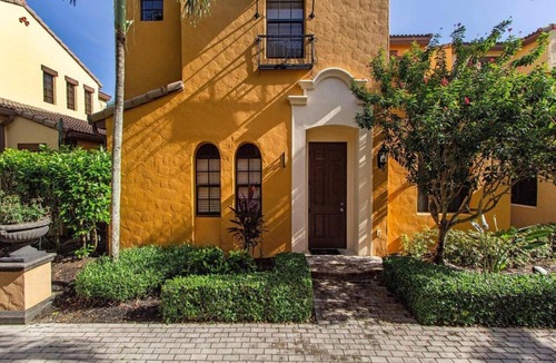 Ole Villa | Quiet family-sized house in stunning Ole at Lely Resort Naples